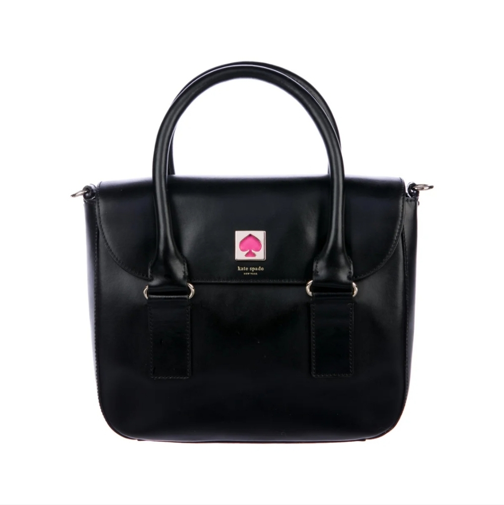 Kate spade New Bond Street Flo Satchel nwt
